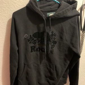Roots hoodie never worn